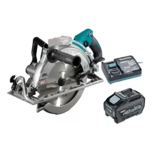 Sierra Circular 40v Heavy Duty 10-1/4'' (5 Ah) Makita Rs002g