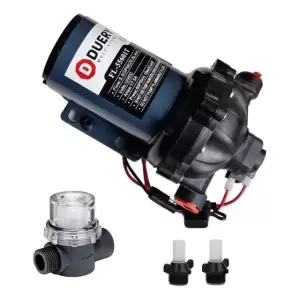 Bomba de Agua 12V 20.8L/MIN 60PSI FL-55601T