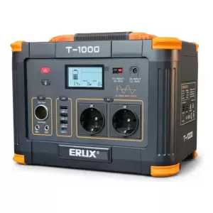 Generador Eléctrico Portátil Erux T1000 220V