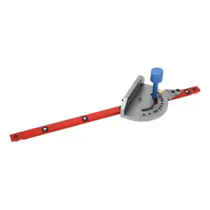 Ingleteadora de 19" en Aleación de Aluminio Angular