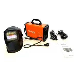 Soldadora Inverter Arco 160a + Máscara Fotosensible - Smart