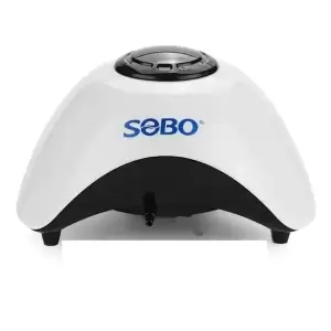 Bomba de Aire para Acuario Ultra Silenciosa Sobo