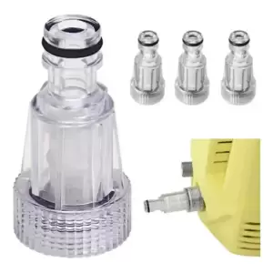 Set 3 Filtros Agua para Hidrolavadora Karcher