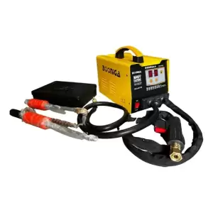 Desabollador Spotter Digital Amarillo + Accesorios