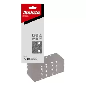Lija Multiuso (10un) 93x228 G80 Makita D-65252