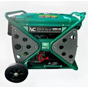 Generador Eléctrico Gasolina 5KVA Monofásico