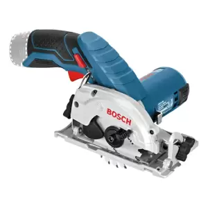 Sierra Circular Inalámbrico 12v 85mm Bosch Gks 12v-26