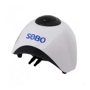 Bomba de Aire 2 Salidas Profesional Sobo