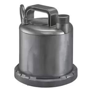 Bomba de Agua Sumergible Sicce Ultra Zero Drenaje