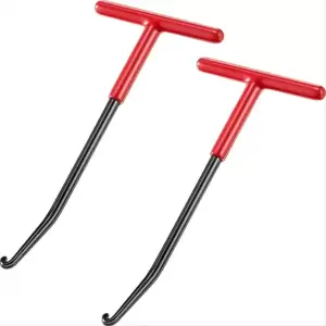 Extractor Muelles Moto con Llaves Allen