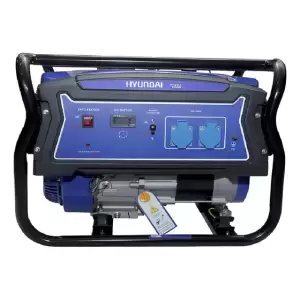 Generador Eléctrico Hyundai 2200W Gasolina 220V