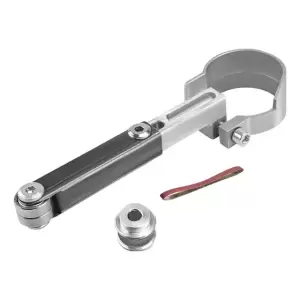 Adaptador para Convertir Esmeril a Lijadora de Banda