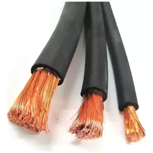 Cable para Soldadora 35mm 300A 1 Metro