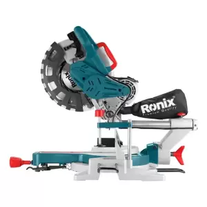 Ingleteadora Telescópica Ronix 5303 2000W 300mm Láser