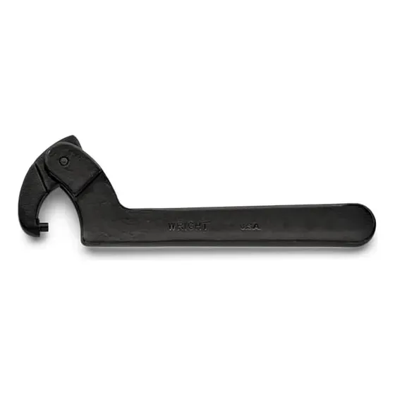 Llave Inglesa de Pasador Ajustable Wright Tool 1 Llave Inglesa de Pasador Ajustable Wright Tool