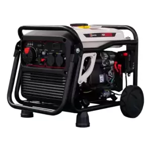 Generador Eléctrico Inverter Krafter KR4500ID 4000W