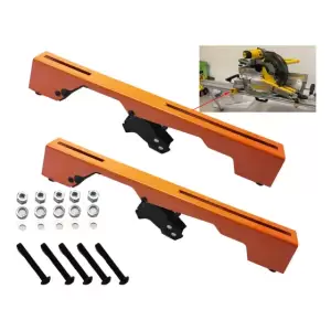 Soporte de Sierra Ingleteadora para Dewalt DWX724