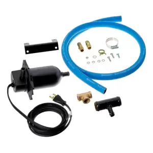 Generador Eléctrico Calentador Bloque Motor Generac