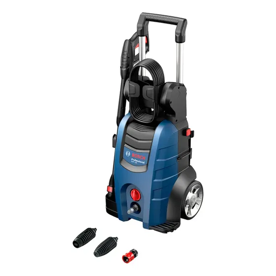 Hidrolavadora Bosch GHP 220 2200 PSI Azul 1 Hidrolavadora Bosch GHP 220 2200 PSI Azul