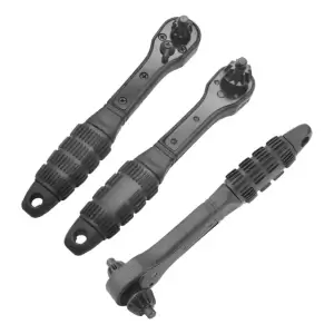 Llave de Taladro 2 en 1 para Mandril