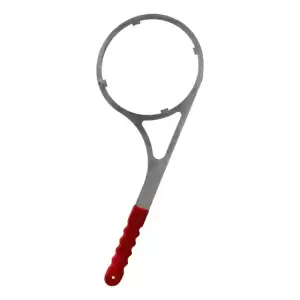 Llave Inglesa para Filtro de Agua Metálico