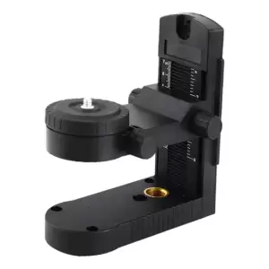 Soporte Magnético con Base Pivotante para Nivel Laser