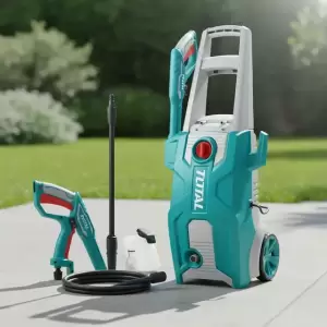 Hidrolavadora Total 160 Bar 2320 PSI 2000W