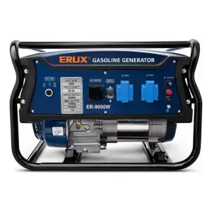 Generador Monofásico Erux 3000W Bencinero