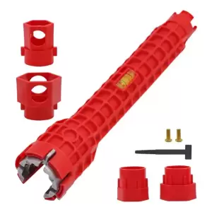 Llave Inglesa para Plomería y Tuberías