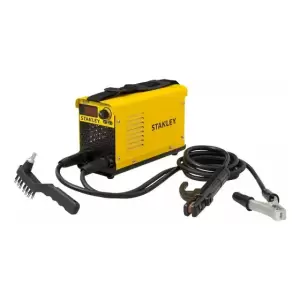 Soldadora Inverter Stanley 160A MMA TIG