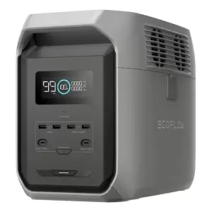 Generador Eléctrico EcoFlow Delta 3 1500Wh