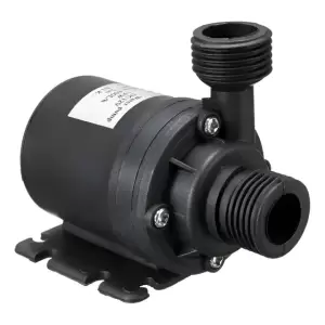 Bomba de Agua Periférica 12V Mini Motor JHCN