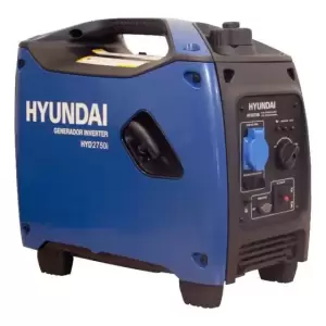 Generador Eléctrico Inverter Hyundai 2.75KW Gasolina