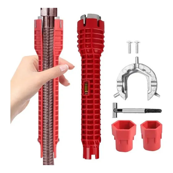 Llave Inglesa para Tubo y Cambio de Grifos 1 Llave Inglesa para Tubo y Cambio de Grifos