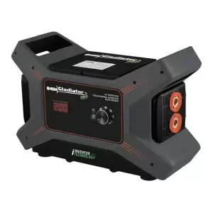 Soldadora Inverter Gladiator Pro IX 9200