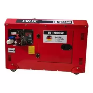 Generador Eléctrico 12 kVA Grupo Electrógeno