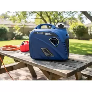Generador Eléctrico Inverter Barletta 2300W 220V
