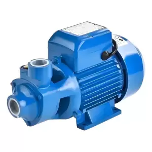 Bomba de Agua 1/2 HP Periférica Eléctrica Monofásica