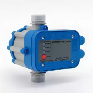 Controlador Presión Automático para Bomba de Agua