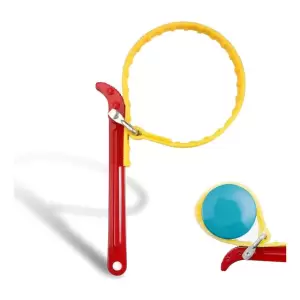 Llave de Correa Heqxwl 8 Pulgadas Ajustable