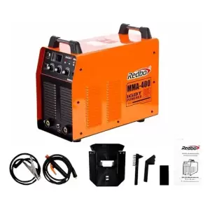 Soldadora Inverter Redbo Mma-400//cyj
