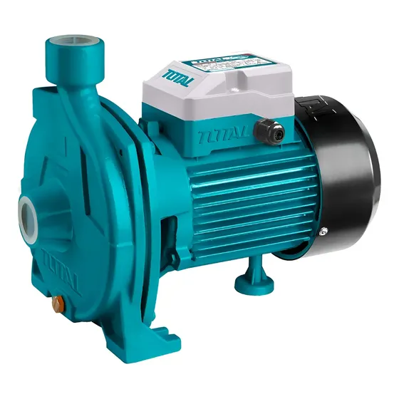 Bomba De Agua Periférica 1HP 750W Total TWP27506 1 Bomba De Agua Periférica 1HP 750W Total TWP27506
