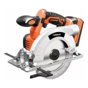 Sierra Circular 18v D6,5 Flowmak + Batería + Cargador