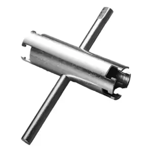 Llave Inglesa Para Tubo Desagüe De Fregadero