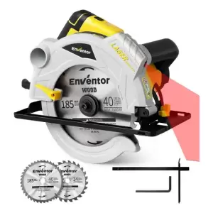 Sierra Circular De 1500 W Ca