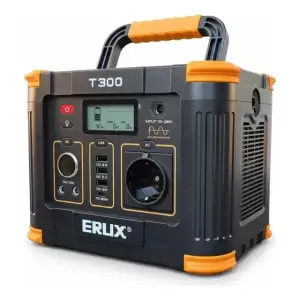 Estación de Energía Portátil Erux T300