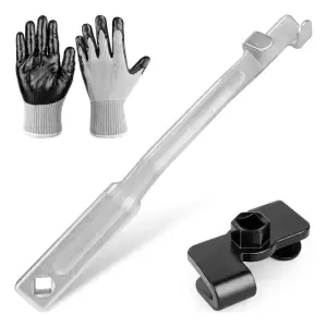 Barra Extensora para Llaves Fasou Herramienta