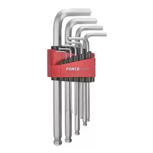 Juego Llaves Allen 1.5-10mm Force 5093LB