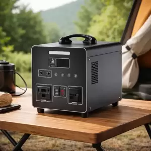 Generador Eléctrico Portátil 600W Oferta