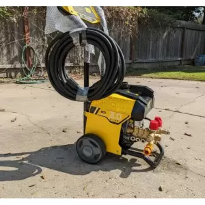 Cárter Para Hidrolavadora LES3-EH 220V